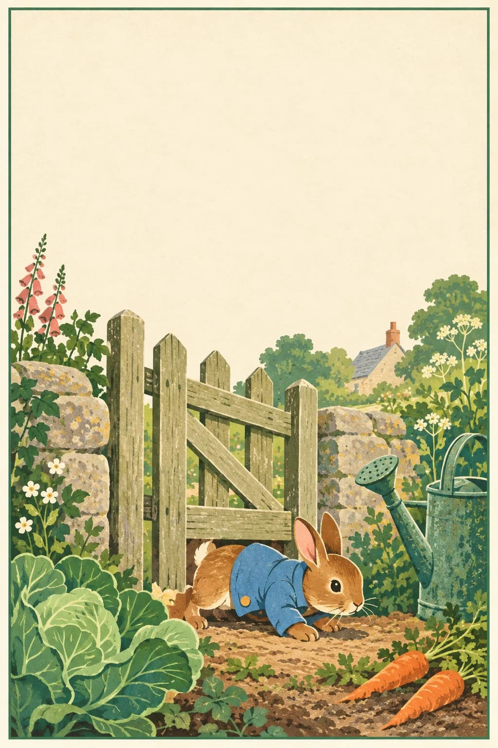 The Tale of Peter Rabbit and Other Stories — Beatrix Potter