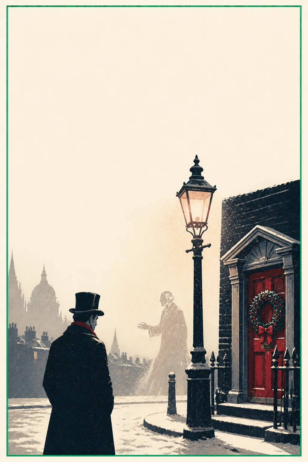 A Christmas Carol — Charles Dickens
