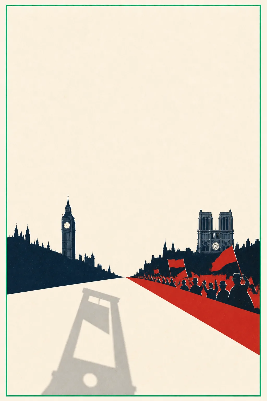 A Tale of Two Cities — Charles Dickens