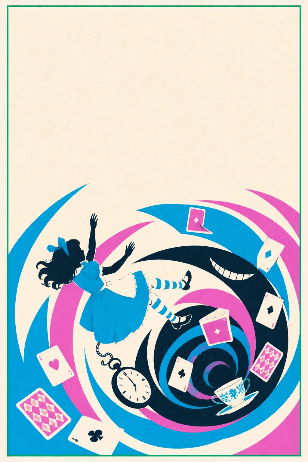 Alice's Adventures in Wonderland — Lewis Carroll
