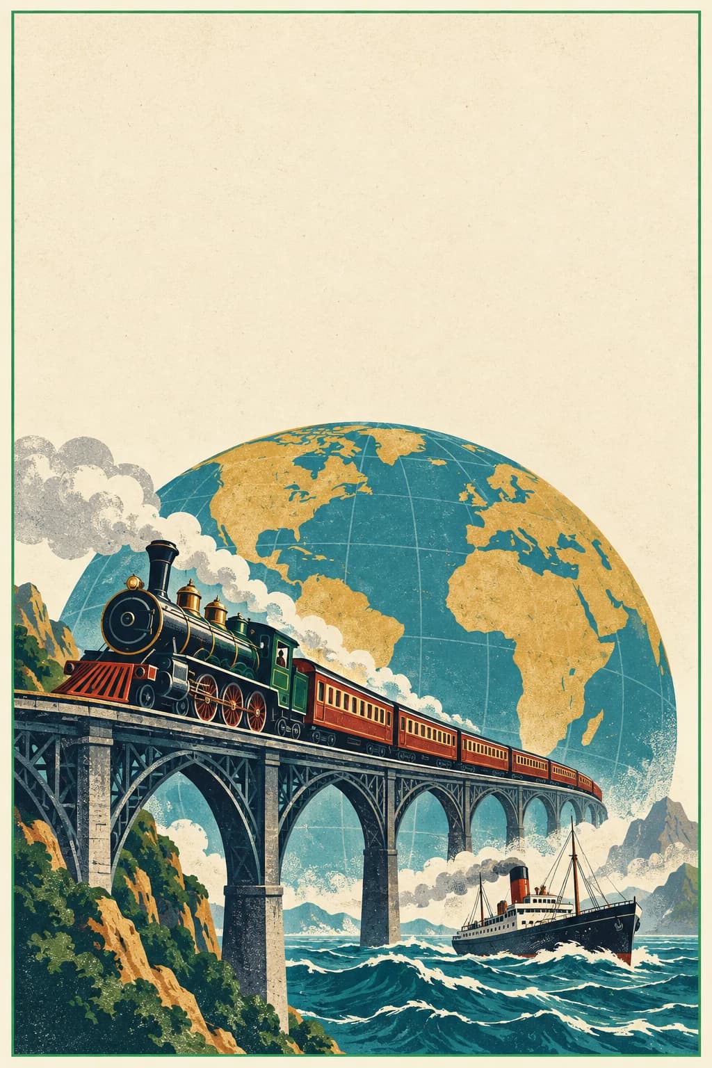 Around the World in Eighty Days — Jules Verne