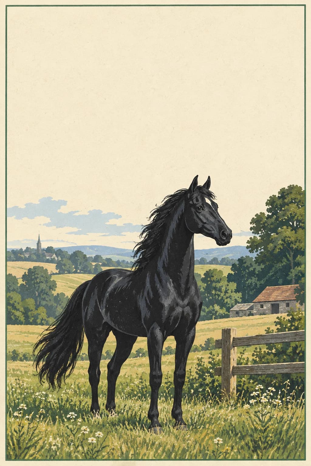 Black Beauty — Anna Sewell