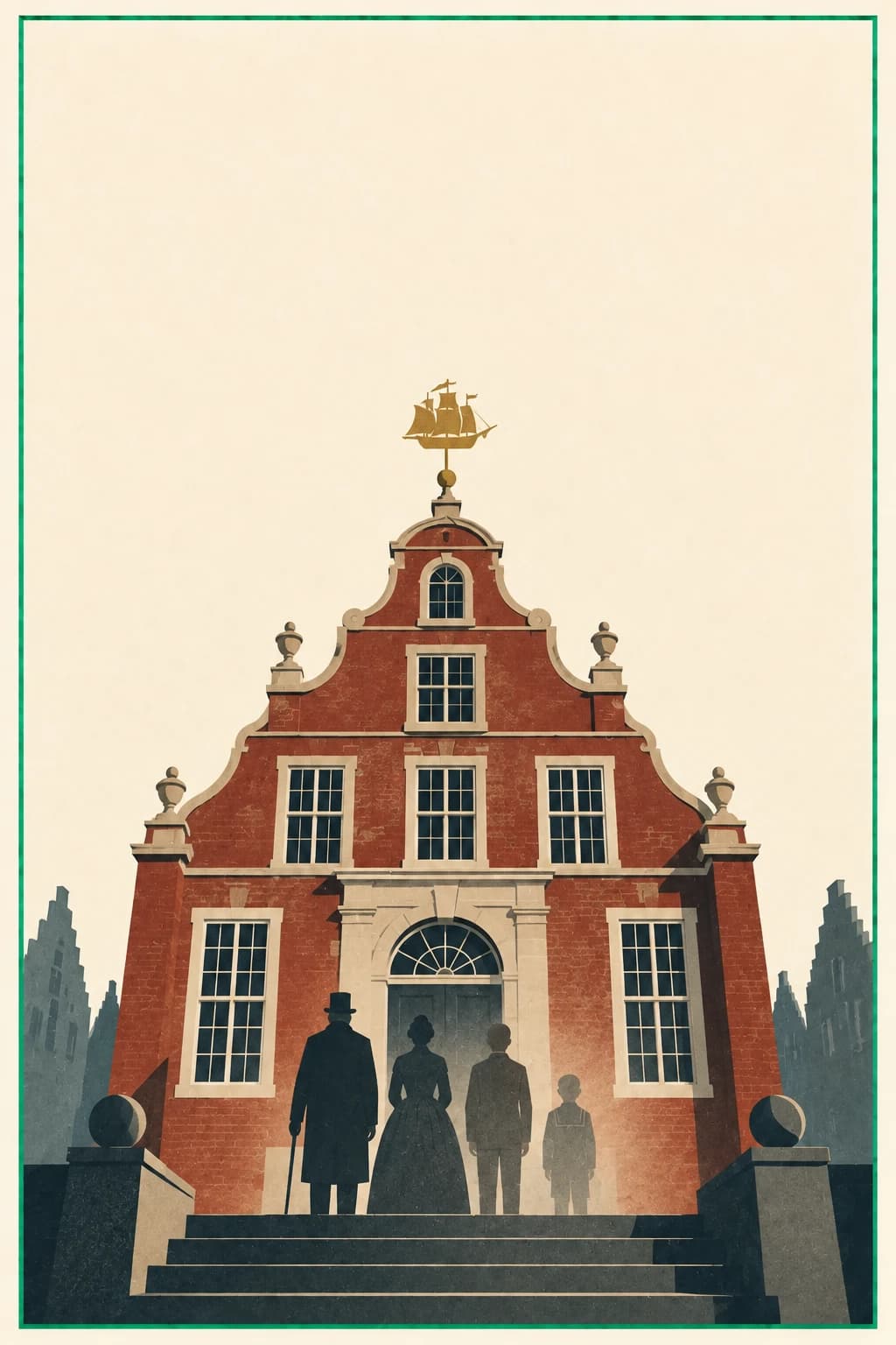 Buddenbrooks — Thomas Mann
