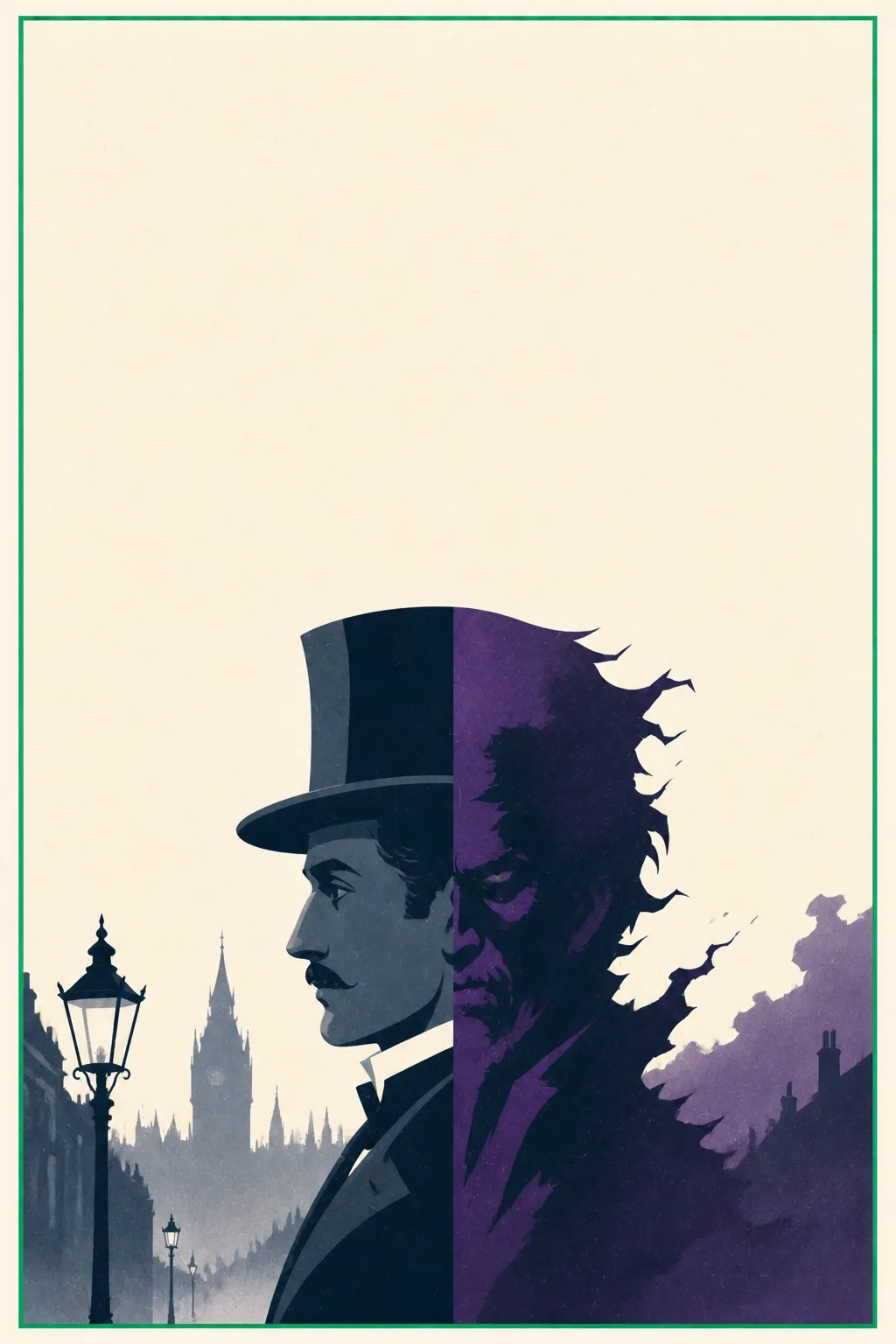 The Strange Case of Dr Jekyll and Mr Hyde — Robert Louis Stevenson