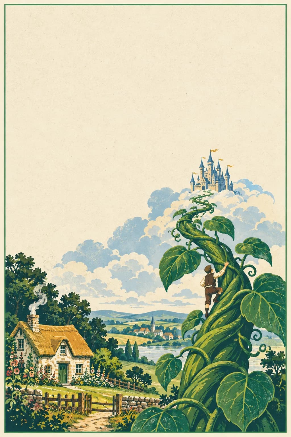English Fairy Tales — Joseph Jacobs