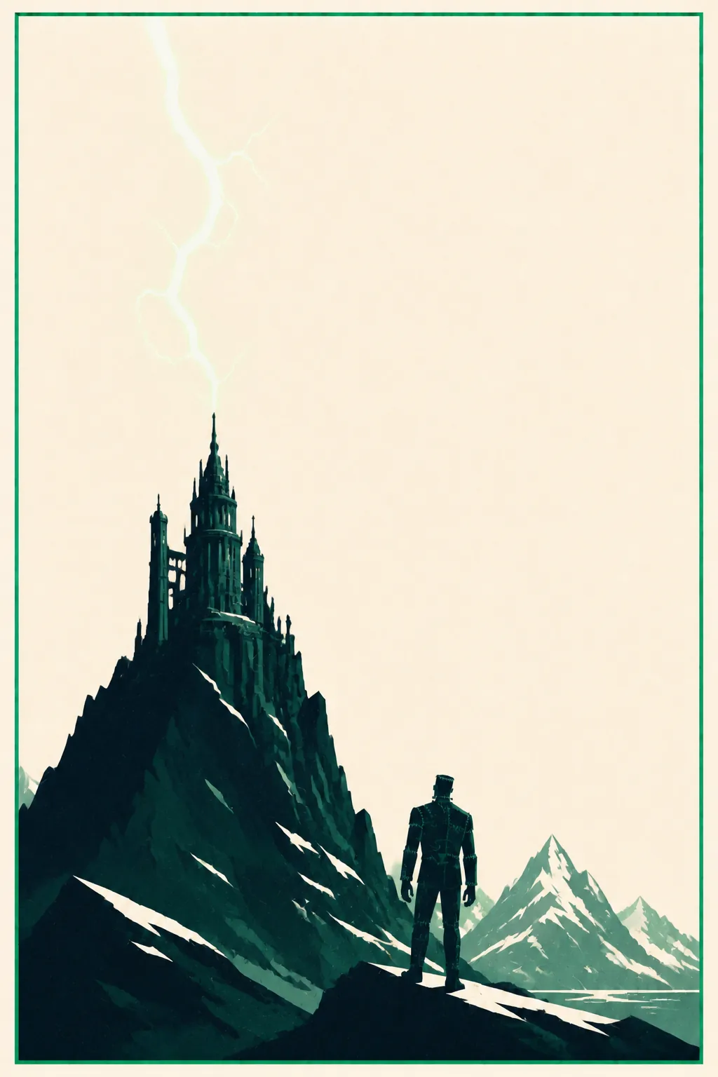 Frankenstein — Mary Shelley