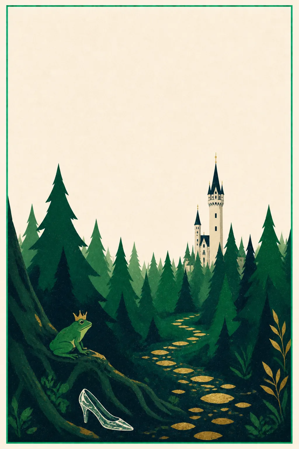 Grimm's Fairy Tales — Jacob & Wilhelm Grimm
