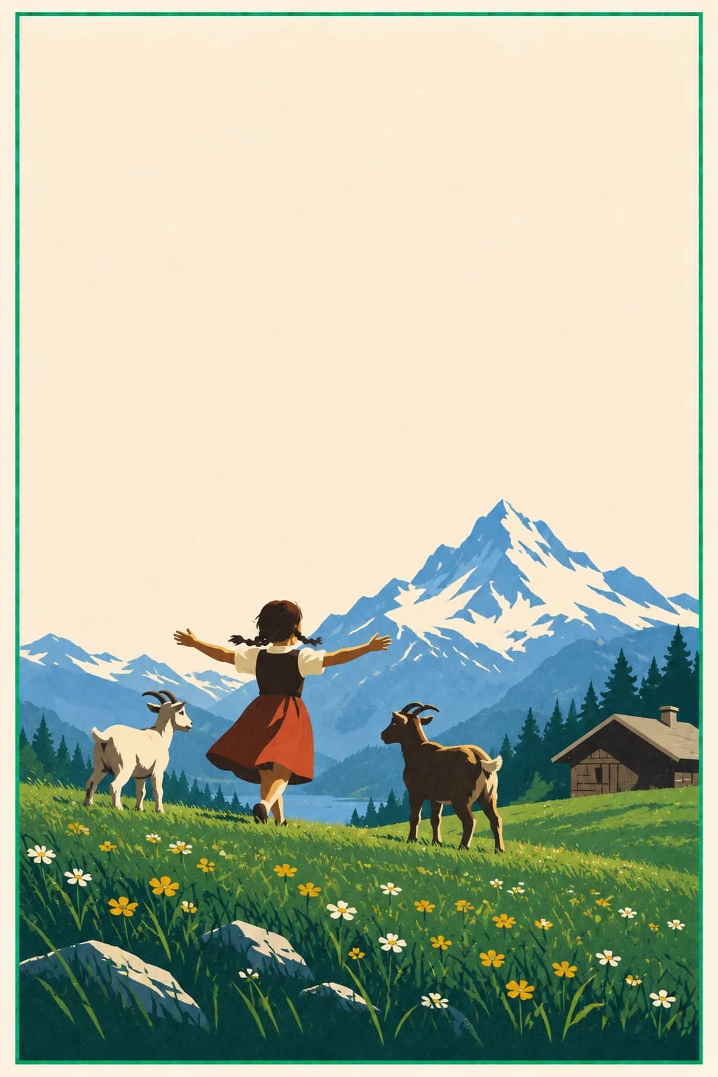 Heidi — Johanna Spyri