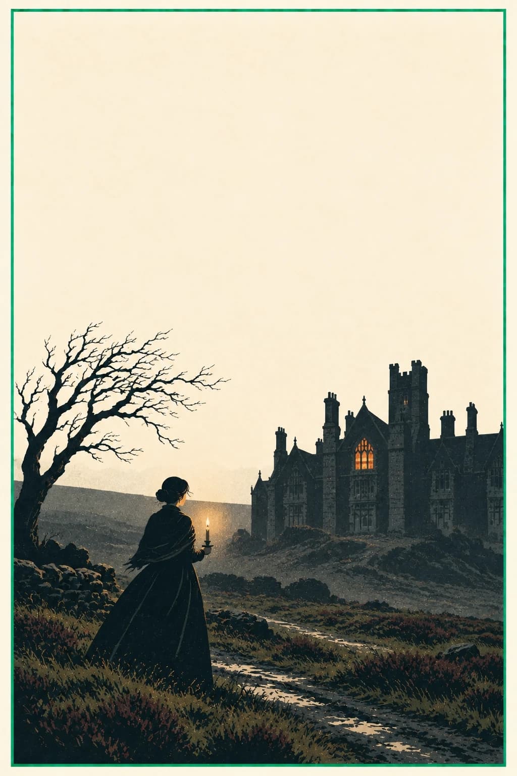 Jane Eyre — Charlotte Brontë