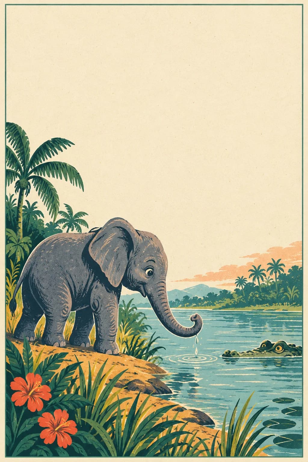 Just So Stories — Rudyard Kipling
