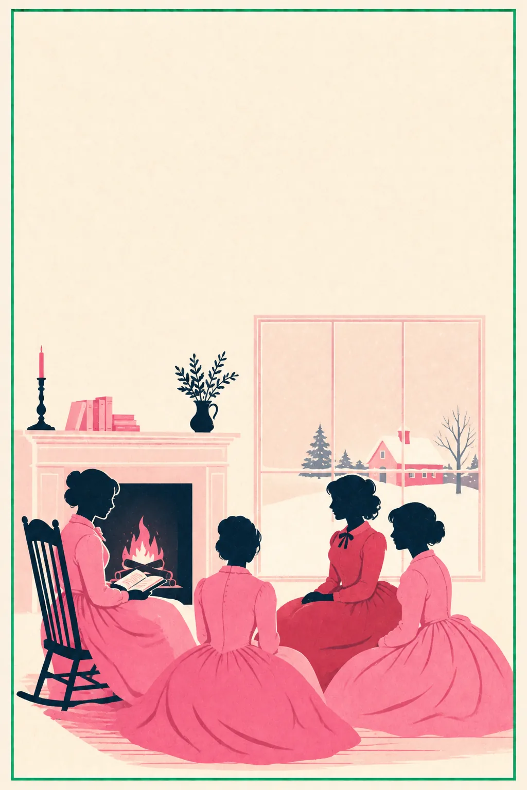 Little Women — Louisa May Alcott