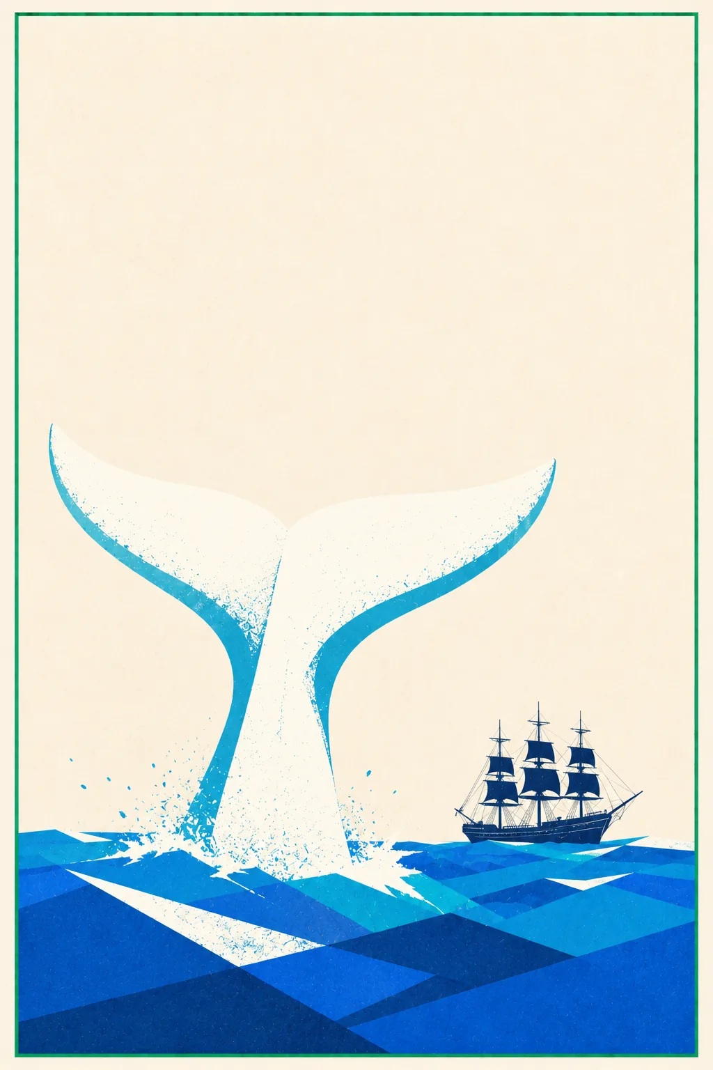 Moby Dick — Herman Melville