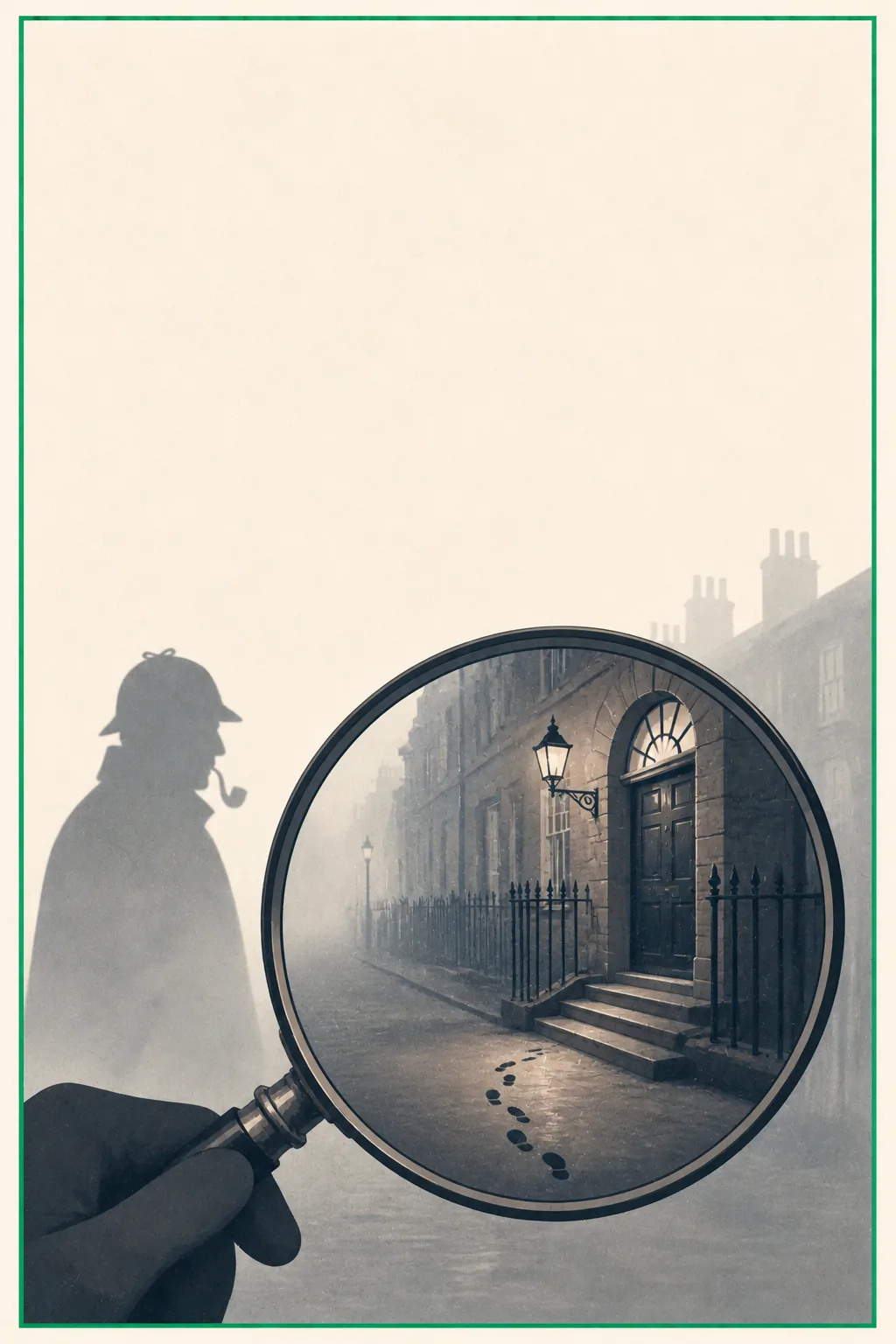 The Adventures of Sherlock Holmes — Arthur Conan Doyle