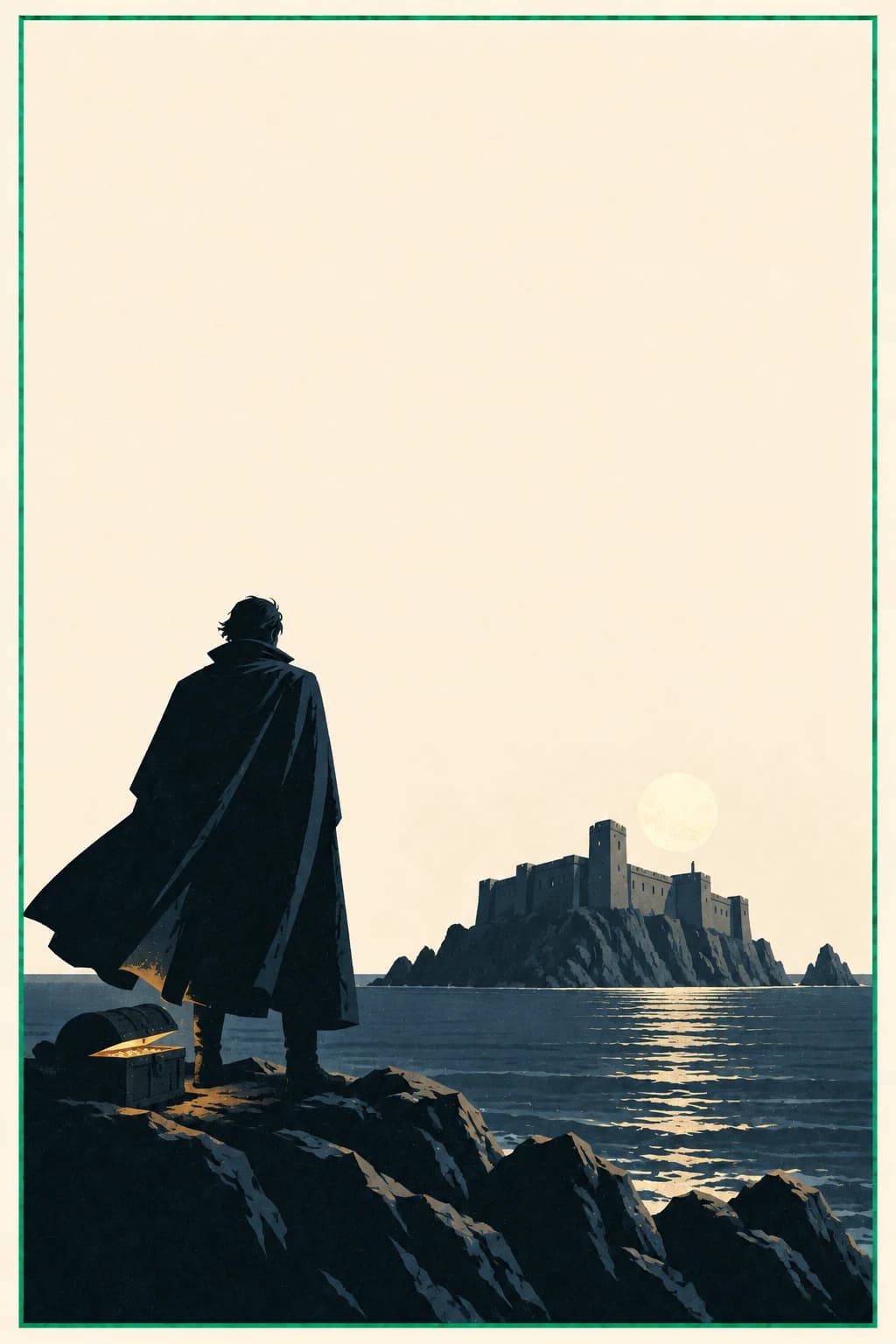 The Count of Monte Cristo — Alexandre Dumas