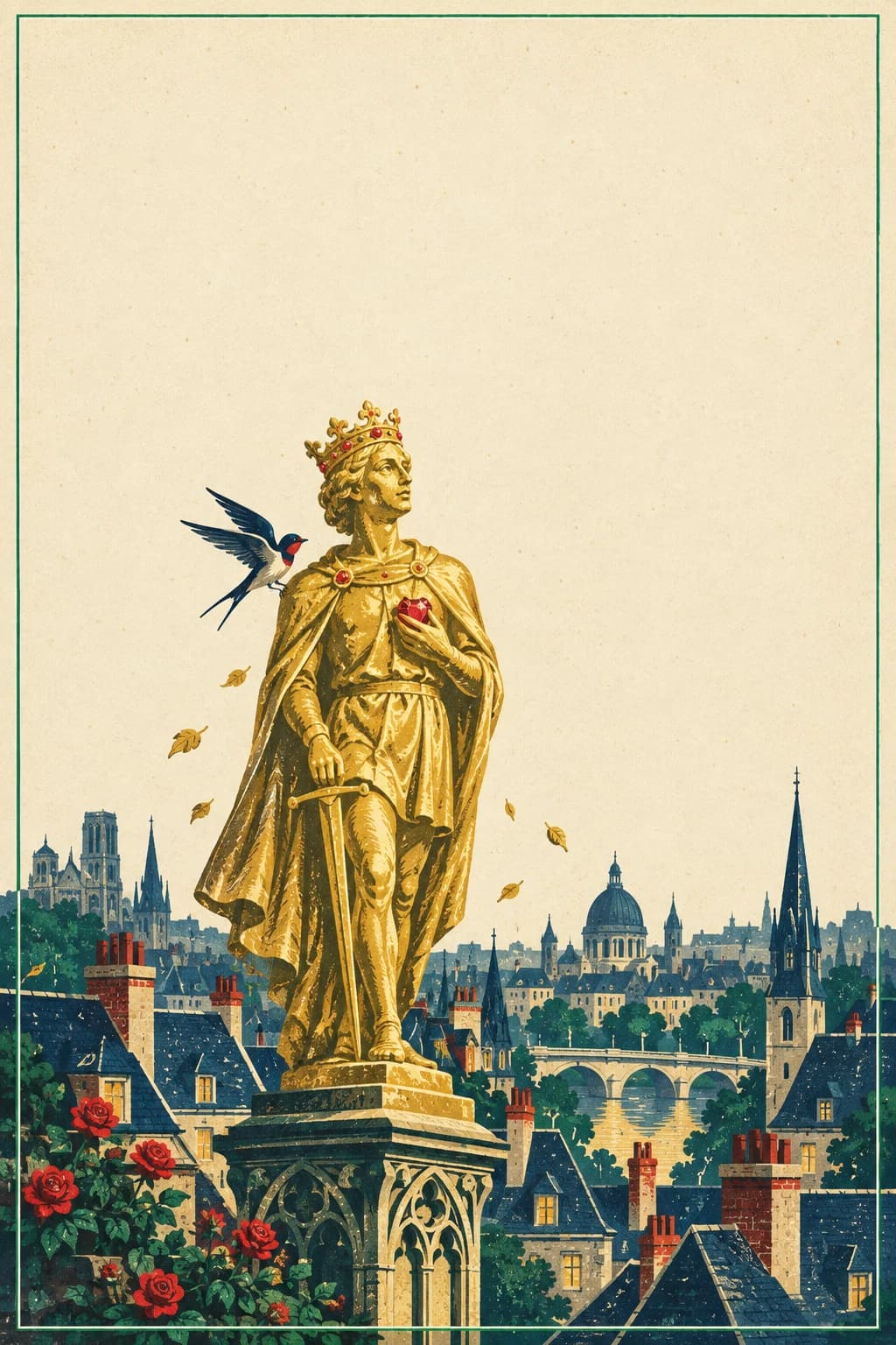The Happy Prince and Other Tales — Oscar Wilde