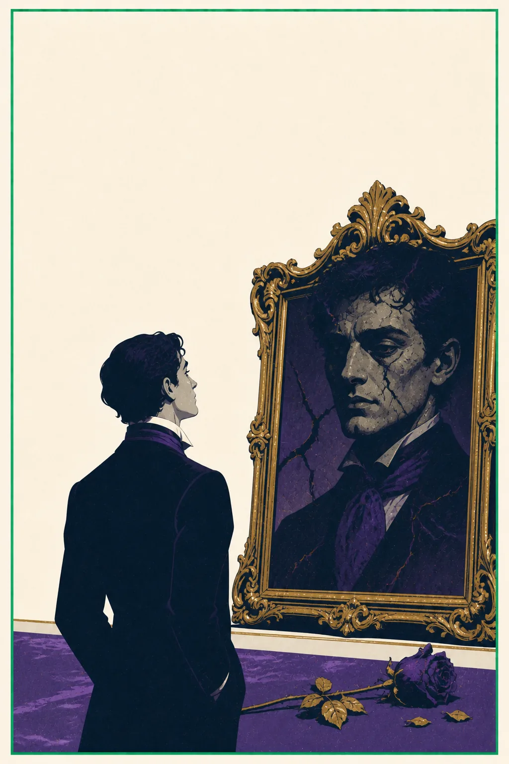 The Picture of Dorian Gray — Oscar Wilde