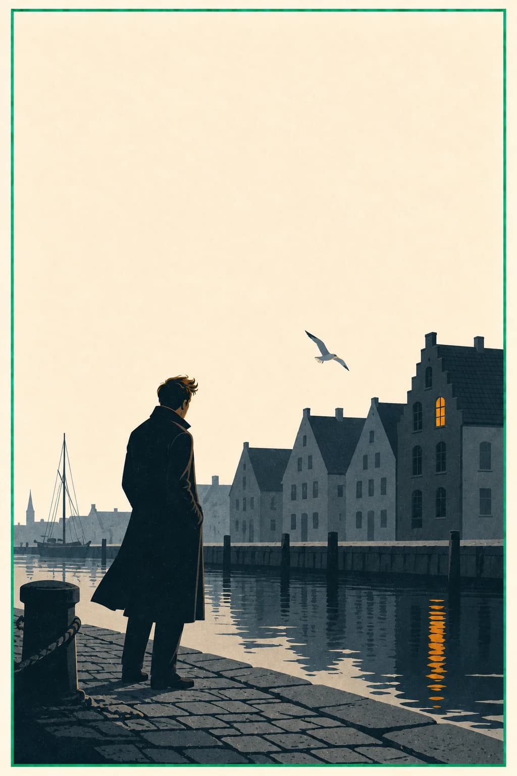 Tonio Kröger — Thomas Mann