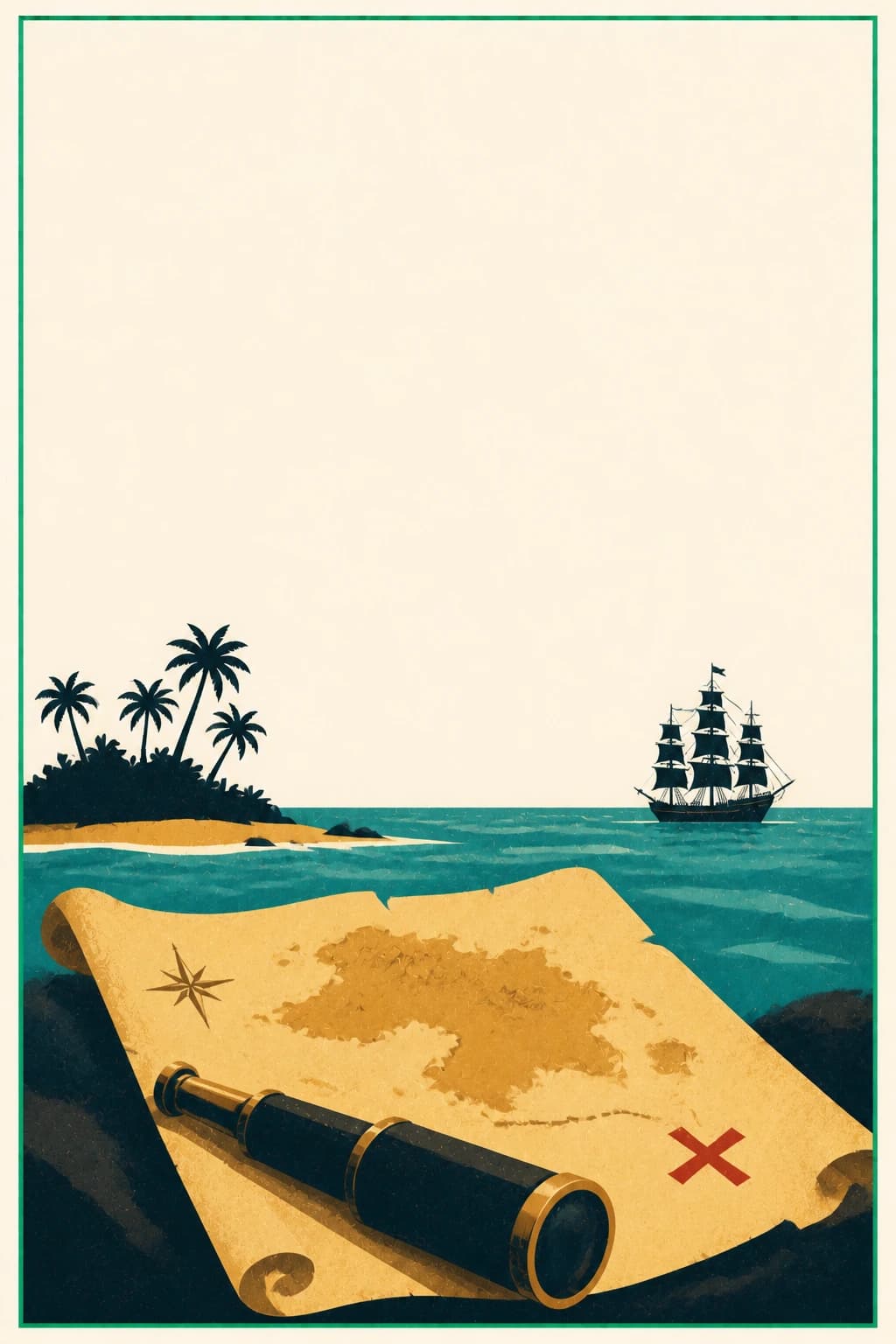 Treasure Island — Robert Louis Stevenson